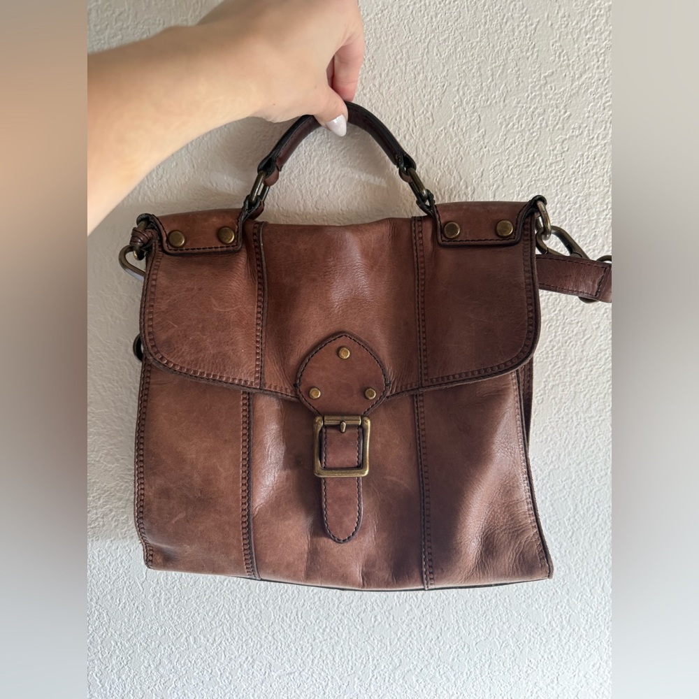 Fossil Crossbody